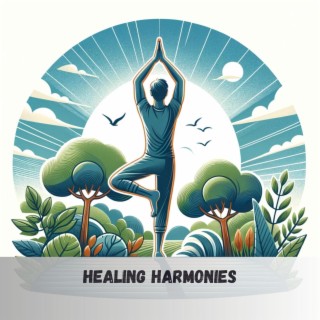 Healing Harmonies: Serenity in Soundscapes by Calm Music Masters