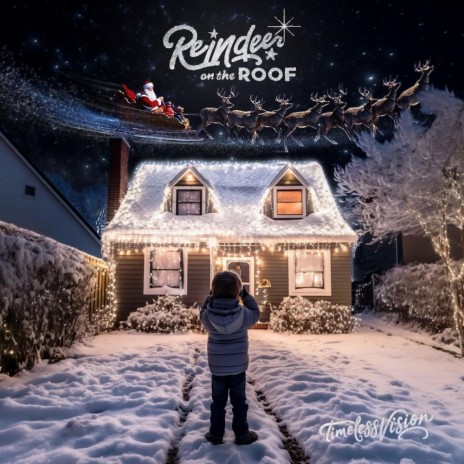 Reindeer on the Roof | Boomplay Music
