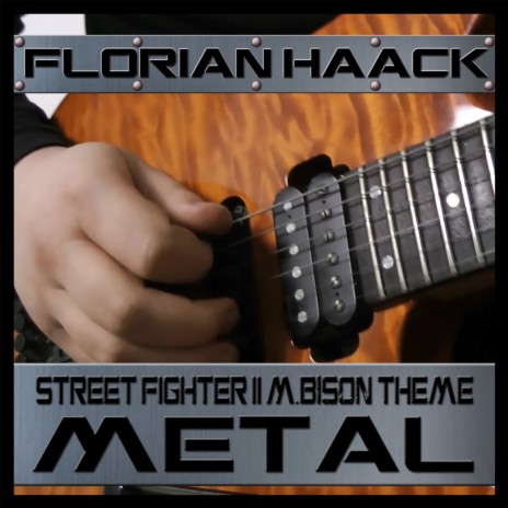 M.Bison Stage Theme (From Street Fighter 2) [Metal Version] | Boomplay Music