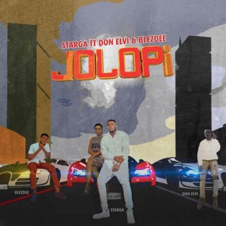 JOLOPi ft. Blezdee & Don Elvi | Boomplay Music