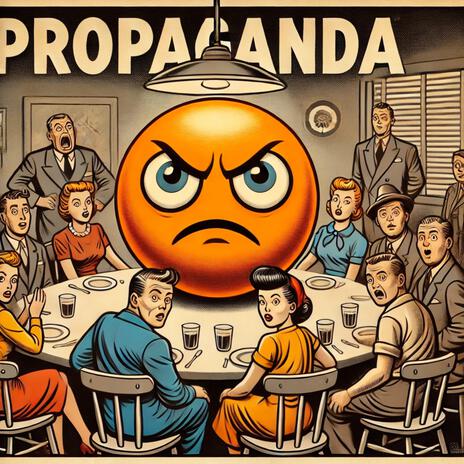 Propaganda | Boomplay Music