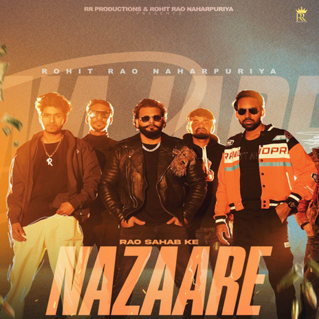 Rao Sahab Ke Nazaare ft. Krazy R & Ghanu Musics | Boomplay Music