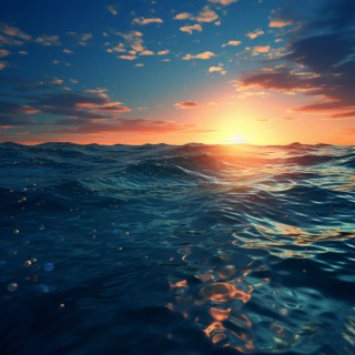 Ocean Waves: Serene Sounds for Relaxation