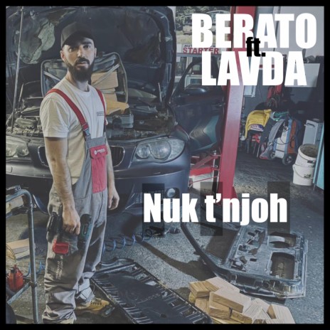 Nuk t'njoh ft. Lavda | Boomplay Music