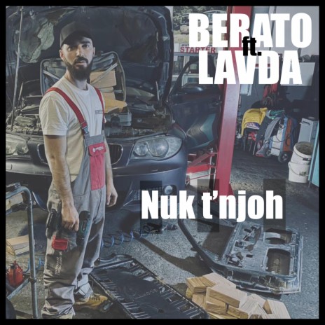 Nuk t'njoh ft. Lavda