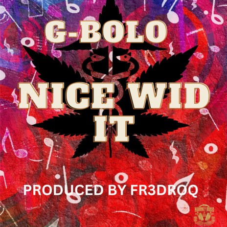 NICE WID IT | Boomplay Music