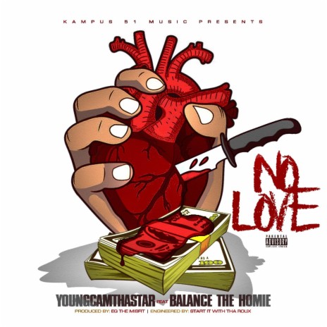 No Love ft. Balance The Homie