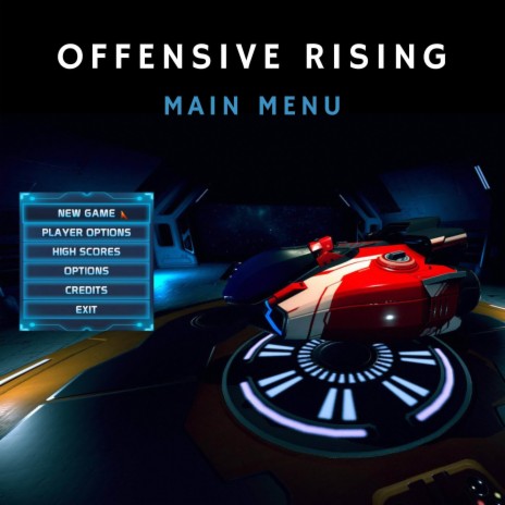 Offensive Rising - Main Menu | Boomplay Music