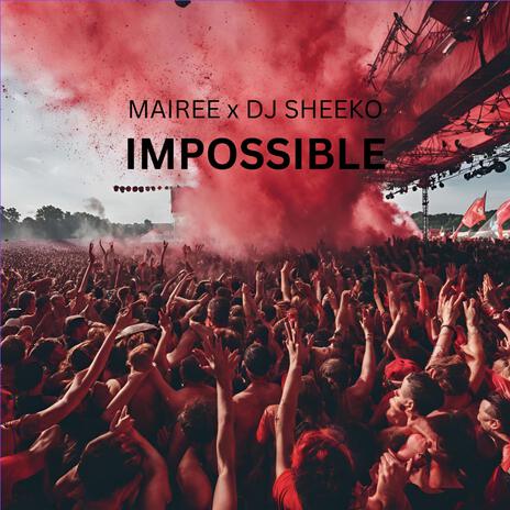 Impossible ft. DJ SHEEKO | Boomplay Music