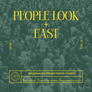 People Look East