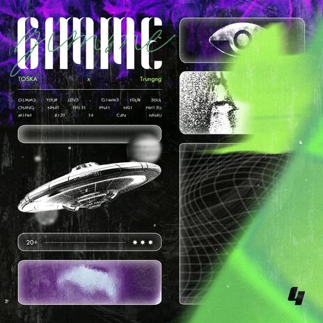 GIMME ft. Trungng | Boomplay Music