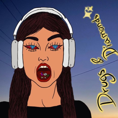 Drugs & Diamonds ft. LNAK46 | Boomplay Music