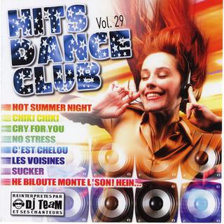 Hits Dance Club, Vol. 29