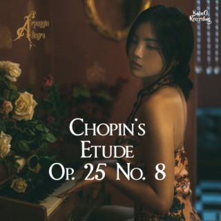 Chopin's Etude Op. 25 No. 8