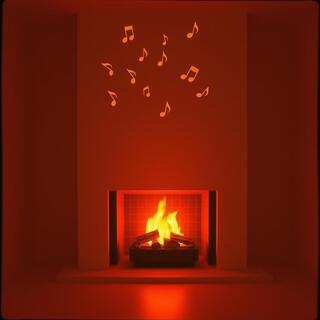 Christmas by the Fire lyrics | Boomplay Music