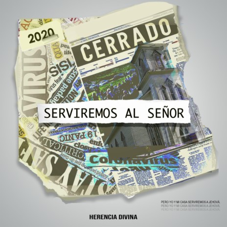 Serviremos al Señor | Boomplay Music