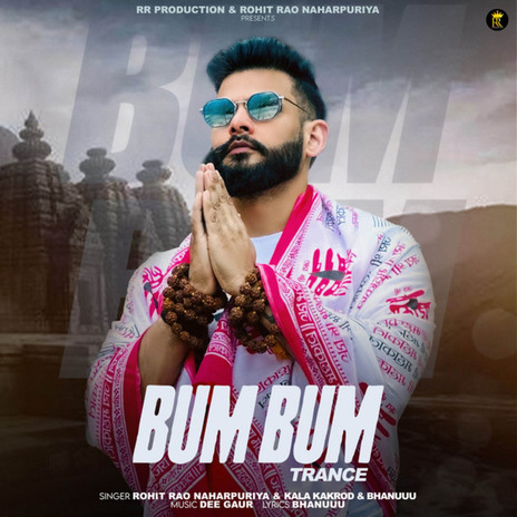 Bum Bum Trance ft. Kala Kakrod & Bhanuuu | Boomplay Music