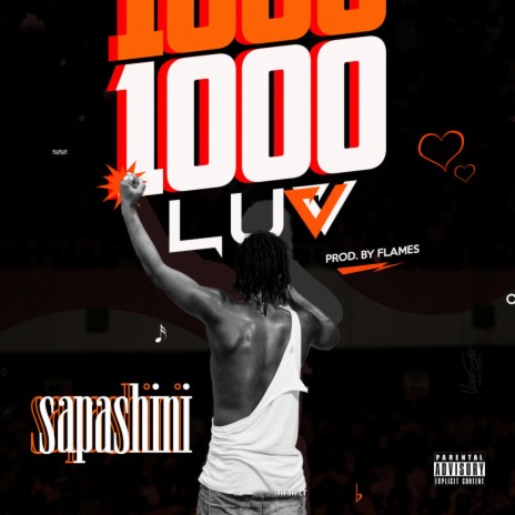 1000 Luv | Boomplay Music