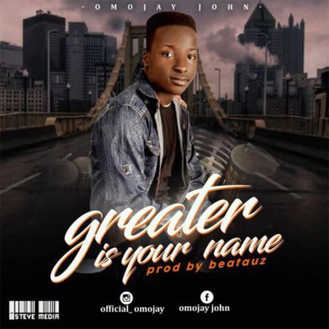 Greater is your name | Boomplay Music