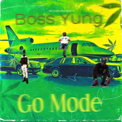 GO MODE (Radio Edit) | Boomplay Music