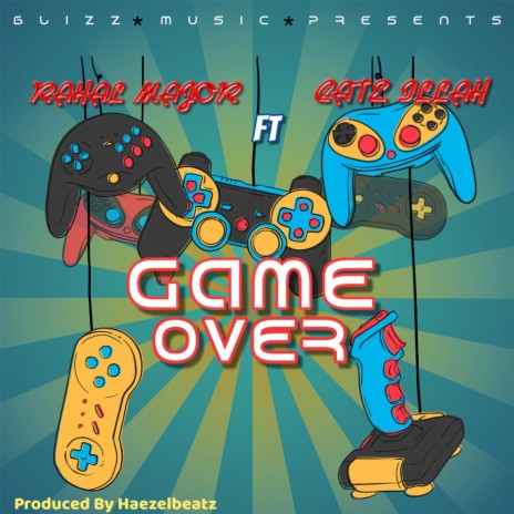 Game Over ft. Cate Ilah