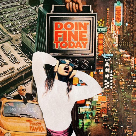 Doin' Fine Today | Boomplay Music