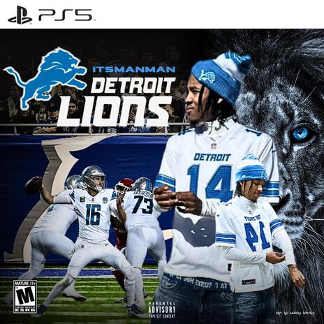 Detroit Lions | Boomplay Music