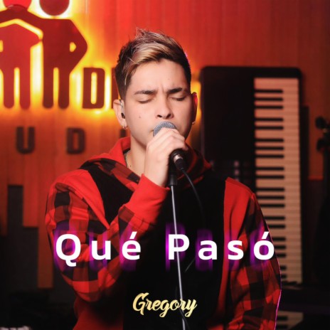 Que Paso (Acustico) | Boomplay Music
