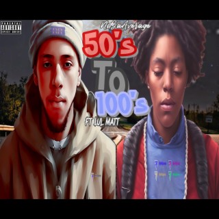 50's To 100's