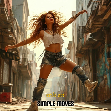 Simple Moves | Boomplay Music