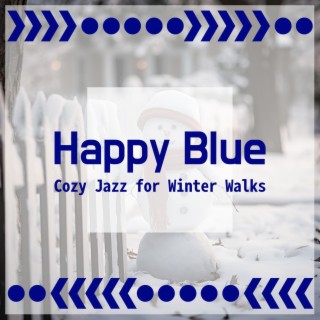 Cozy Jazz for Winter Walks