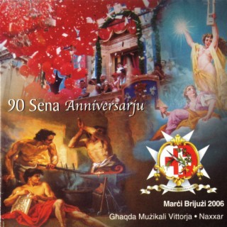 90 Sena Anniversarju