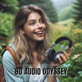 8D Audio Odyssey (Echoes of the Eighth Dimension)