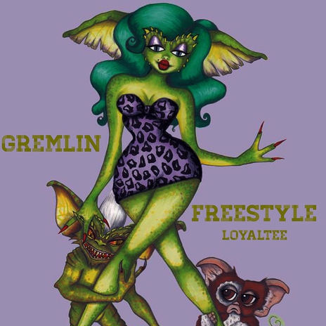 Super Gremlin Freestyle