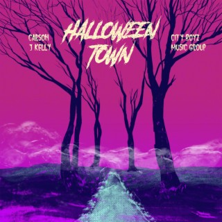Halloween Town (feat. CITY BOYZ MUSIC GROUP)