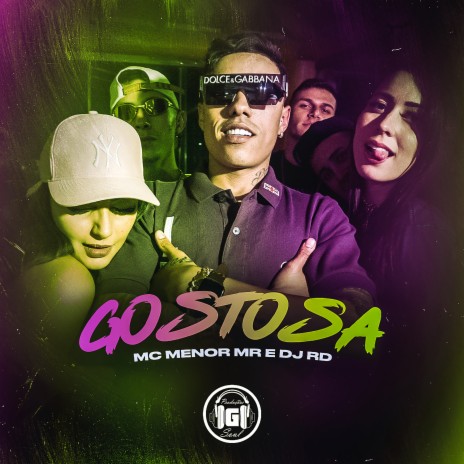 Gostosa ft. Dj RD | Boomplay Music