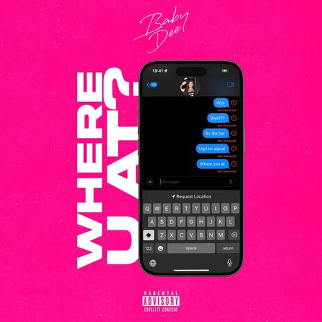 Where you at | Boomplay Music