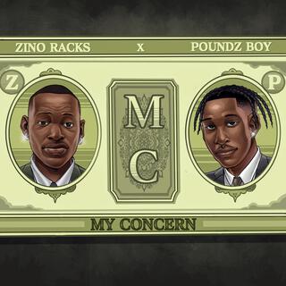 My Concern_ ft. Poundz Boy lyrics | Boomplay Music