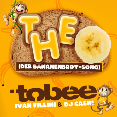 THEO (Der Bananenbrot-Song) ft. Ivan Fillini & DJ Cashi | Boomplay Music