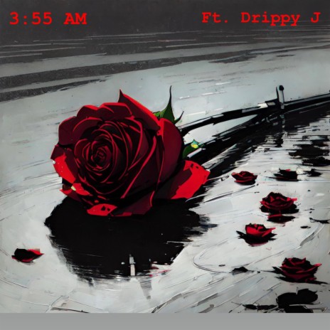3:55 AM ft. Drippy J | Boomplay Music