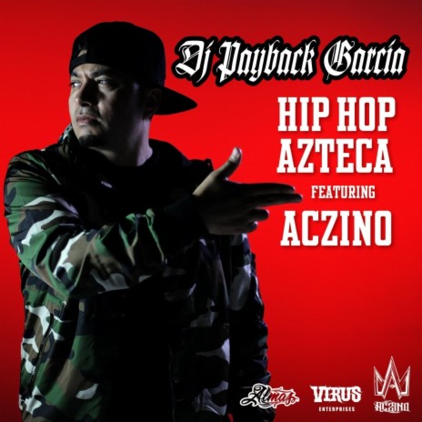 Hip Hop Azteca (feat. Aczino) | Boomplay Music