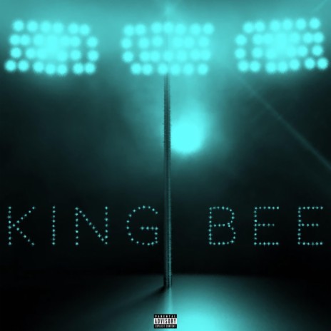 King Bee ft. Glitchyy | Boomplay Music