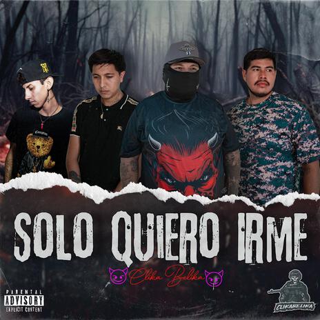 Solo quiero irme | Boomplay Music