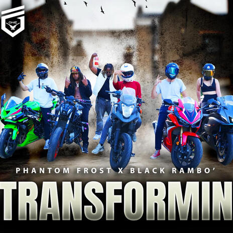 Transforming ft. John Buggs | Boomplay Music