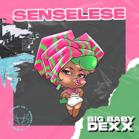 Senselese | Boomplay Music