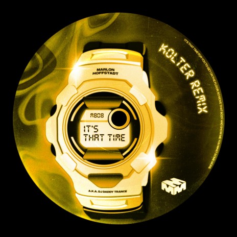 It's That Time (Kolter Remix) ft. Kolter