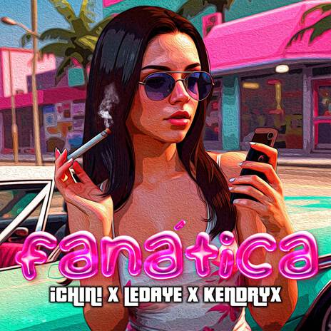 Fanatica ft. Ledaye & Kendryx | Boomplay Music