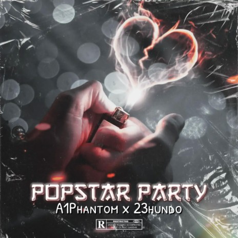 Popstar Party ft. 23Hundo | Boomplay Music