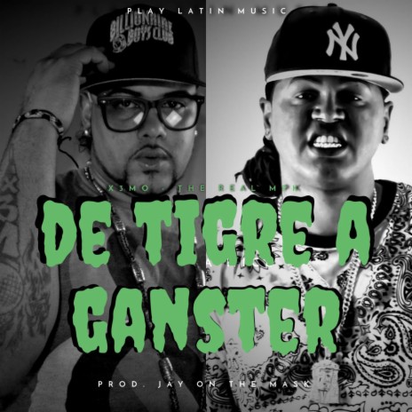 De Trigre a Gaster ft. The Real Mpk | Boomplay Music
