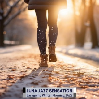 Easygoing Winter Morning Jazz